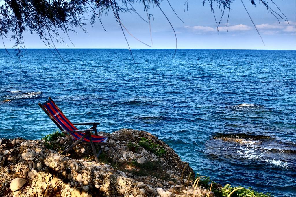 Bed and Breakfast Bagni Vittoria Vasto Esterno foto